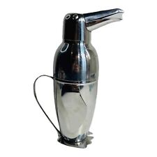 Penguin Shaker koktajlowy Kształt Metal Art Deco Uchwyt Mieszane napoje Naczynia barowe Kuchnia