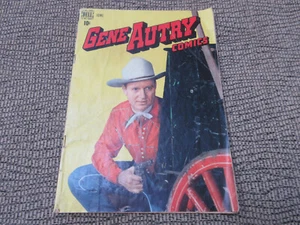 Gene Autry Comics #16 June 1948 Dell Comic Book - Picture 1 of 5