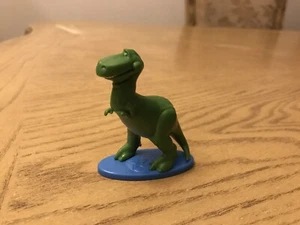 2019 Disney Pixar Toy Story Rex PVC Figure Cake Topper T-Rex Toy - Picture 1 of 2