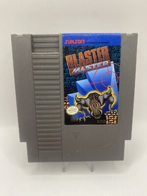 Blaster Master (Nintendo Entertainment System, 1988) Tested Working NES