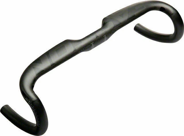 Easton EC70 Aero 40cm Carbon Road Handlebar - Black