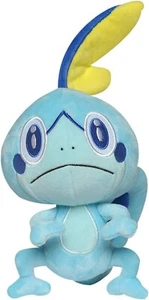 Official Licensed Pokemon Sobble Plush Stuffed Figure Doll Toy Gift Kid Boy Girl - Picture 1 of 3