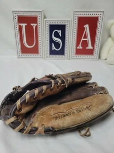 Rawlings GJF17 11" inch Right Handed Thrower RHT Leather Baseball Glove Mitt - Picture 1 of 12