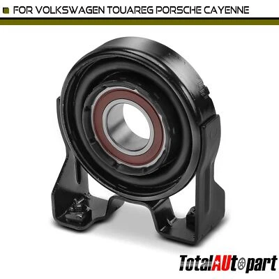 Cojinete de soporte central del eje para Volkswagen Touareg 2004-2010 Porsche Cayenne Foto 1 de 4