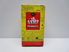Vintage - Hallmark PEANUTS GALLERY - THE SUIT Snoopy Porcelain Figurine - 2000