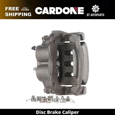 Pinza de freno de disco delantera izquierda cardone 2003 2004 2005 para Lexus SC430 2002-2010 Foto 1 de 4