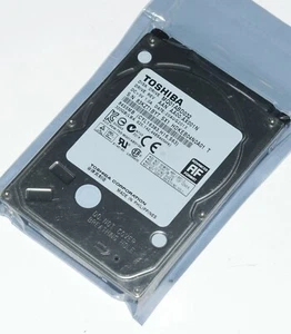 Toshiba 320GB MQ01ABD032 2.5" Laptop HDD Internal Hard Drive SATA 5400RPM - Picture 1 of 2