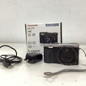 Panasonic Lumix DMC-TZ80 Digital Camera (117) #940