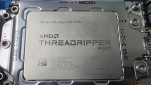 AMD Ryzen Threadripper Pro 5975wx 32-Core 64-Thread 4.5ghz WRX80 - Photo 1/1