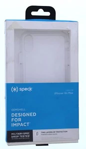 Speck Gemshell iPhone Xs Max Case - Picture 1 of 2