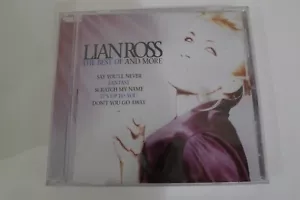 LIAN ROSS -- THE BEST OF AND MORE /RARE/ CD/SEALED - Foto 1 di 2