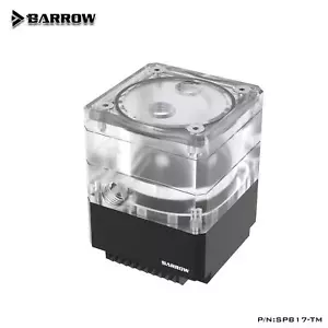 Barrow Mini Combo Water Cooling Pump 17W 960L SPB17-TM - Picture 1 of 4