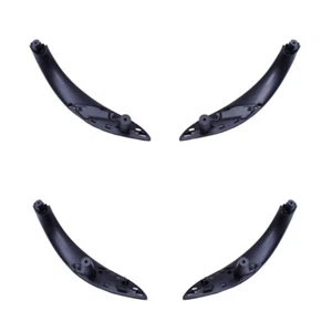 Inner Door Handle Cover for F30 F40 13-18 Interior Door Pull Handle Trim Cover - Foto 1 di 12