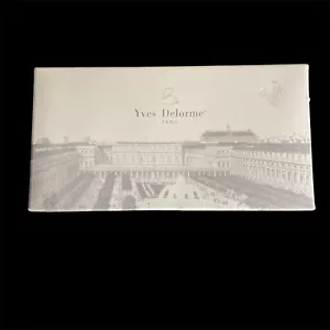 Yves Delorme Paris Box Set di Saponi 3-7oz Provenza, Misti e Femminili Nuovi con Scatola - Foto 1 di 6