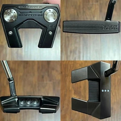 Scotty Cameron 2025 Phantom 5.5 Putter - Brand New - Xtreme Dark Finish - 34" - Image 1 of 4