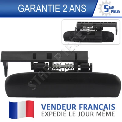 POIGNEE DE PORTE EXTERIEURE AVANT DROITE PASSAGER CITROEN XSARA 97-06 - Bild 1 von 3