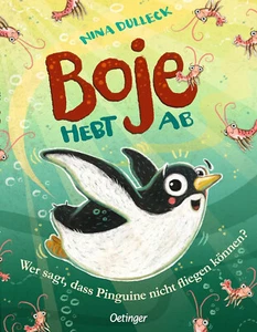 Boje hebt ab: Wer sagt, dass Pinguine nicht fliegen können?. Liebenswerte Freund - Imagen 1 de 1