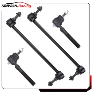 Kit de suspensión de barra estabilizadora delantera 4 piezas para Chrysler Concorde 1998-2004 - Imagen 1 de 7