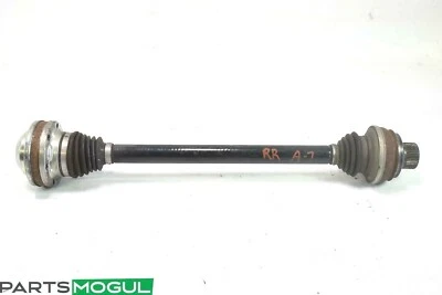 Eixo traseiro direito 13-18 AUDI A7 Q5 S6 S7 RS7 S8 AWD 8R0501203C FABRICANTE DE EQUIPAMENTO ORIGINAL - Imagem 1 de 4
