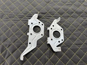 1995-1998 Nissan 240sx S14 Dash Interior Stereo Radio Bracket Brackets Silvia - Picture 1 of 2