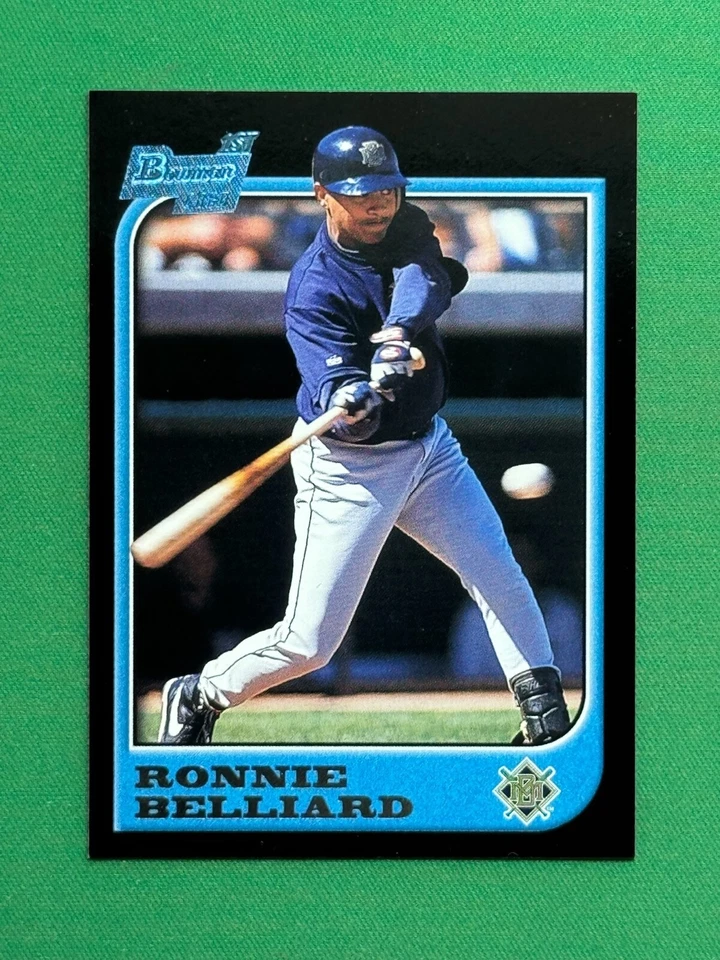 1997 Bowman Series 2 Baseball #222 - 441 PICK YOUR CARD COMPLETE YOUR SET - Image 1 of 1