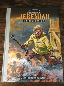 SAMMLUNG BEIL " JEREMIAH " ... Nr. 3 ... DIE WILDEN ERBEN ... BRUDER - Bild 1 von 1