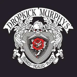 Dropkick Murphys Signed And Sealed In Blood (Vinyl) - Picture 1 of 1