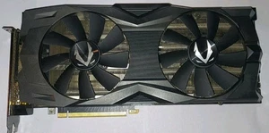 (BESCHREIBUNG LESEN) ZOTAC RTX 2080 SUPER AMP 8GB 256 BIT GDDR6 - Bild 1 von 7