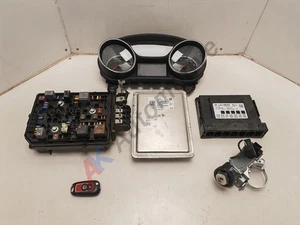Vauxhall Astra K MK7 2015-2021 Engine ECU Lock Set 1.4 Petrol B14XFT 12670579 - Picture 1 of 8