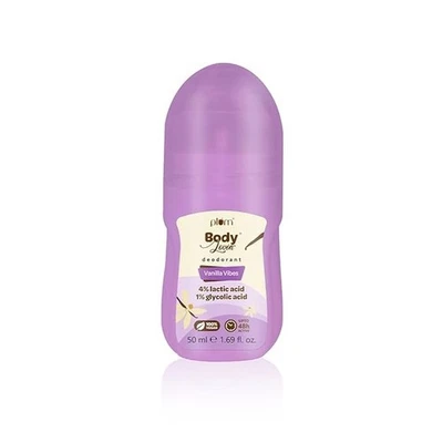 Plum BodyLovin' Vanilla Vibes Underarm Roll On for Women | Last Up to 48H | 4% L - Image 1 of 4