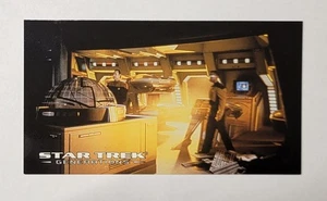 Vintage 1994 SkyBox Star Trek Generations Trading Card #22 Seeking Trilithium - Picture 1 of 4
