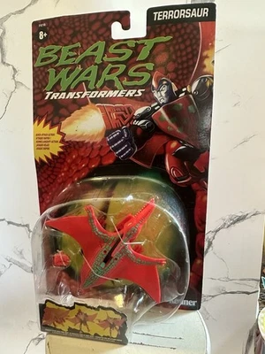 Hasbro Transformers Beast Wars Terrorsaur Deluxe Action Figure - READ - Image 1 of 4