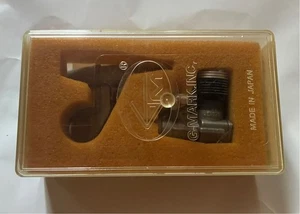 G-MARK .061RC Vintage 2-cycle micro glow engine with muffler, new f/s - Picture 1 of 6