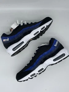 Größe 11 - Nike Air Max 95 SE Running Club - Schwarz - Bild 1 von 6