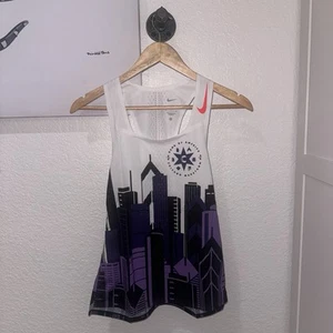 Nike AeroSwift Dri-FIT ADV Chicago Marathon Running Singlet Men Small FV6335-100 - Picture 1 of 4