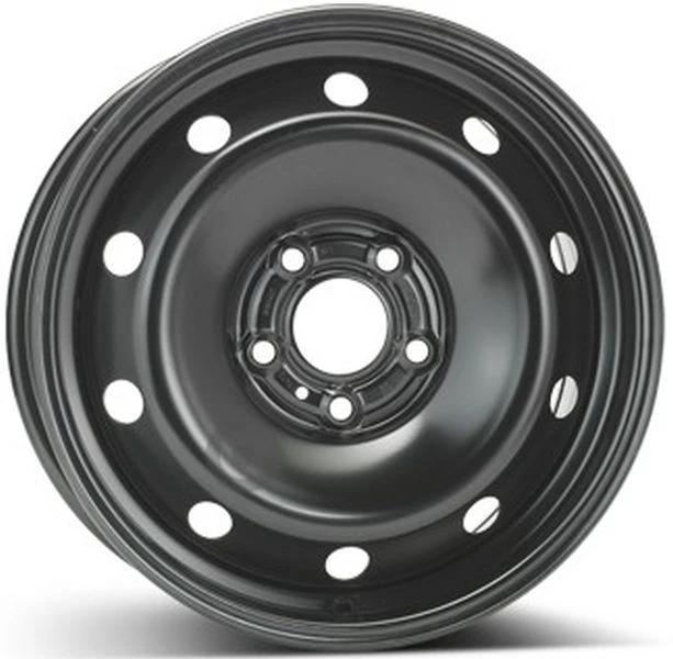 4x Winterräder ALCAR-STAHLRAD 9583 für RENAULT Laguna T ECE 16 Zoll Felgen 215 - Bild 1 von 1