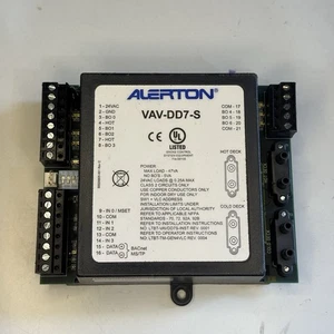 Controlador de campo de placa de sistema de control ALERTON VAV-DD7-s Aa51 - Imagen 1 de 5