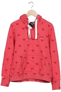Superdry Kapuzenpullover Damen Hoodie Kapuzensweater Kapuzenpulli Gr... #mjze511 - Bild 1 von 5