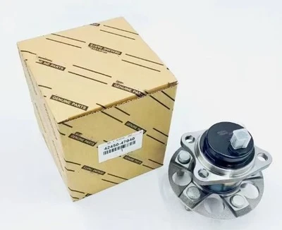 NEW GENUINE TOYOTA 2010-2015 PRIUS REAR HUB BEARING ASSEMBLY 42450-47040 - Image 1 of 4