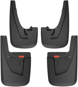 OPEN BOX - Husky Liners Front/Rear Mud Guards for 19-24 RAM 2500/3500 - 3pc only - Picture 1 of 1