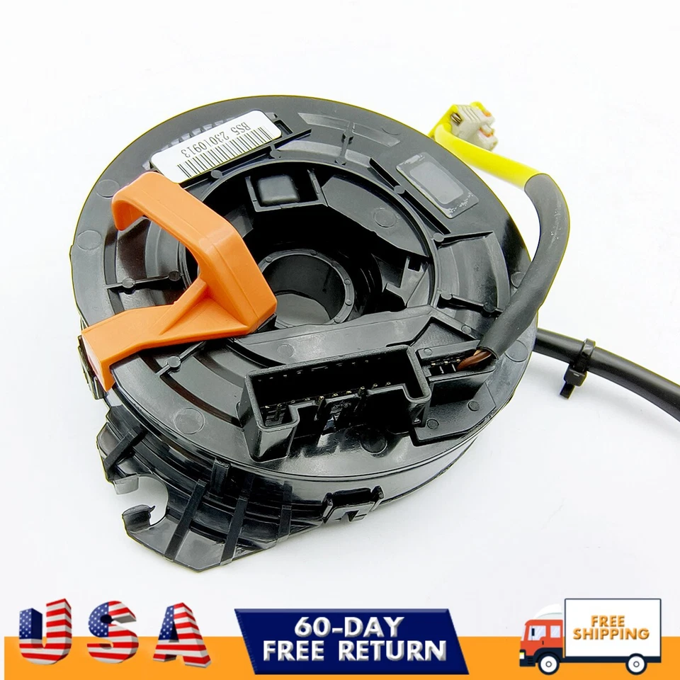 Clock Spring For Chevrolet Express 3500 2500 & GMC Savana 2017-2024 US 84296526 Foto 1 de 4