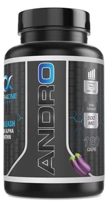 Alpha One Labs Andro (NEW) 90c (30 Day Supply) Test Booster *FREE POSTAGE* - Picture 1 of 2