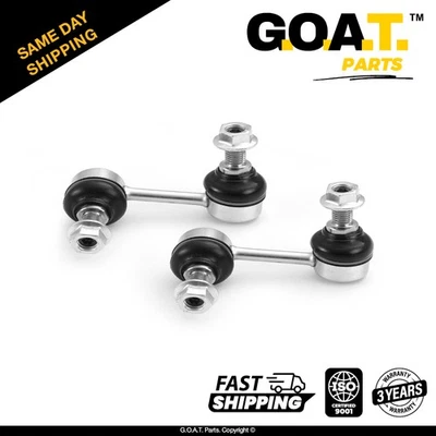 Kit de barra estabilizadora trasera de 2 piezas para Dodge Journey 2009-2018 Foto 1 de 4