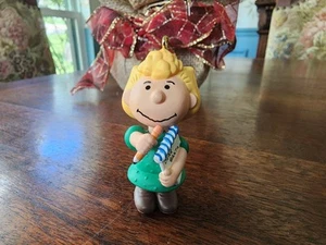 1996 HALLMARK RECUERDO ORNAMENTO THE PEANUTS GANG SALLY DEAR SANTA - SIN CAJA - Imagen 1 de 6