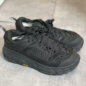 Hoka One One Tor Ultra Basso Wp 1105689 Nero Taglia 8 - Foto 1 di 24
