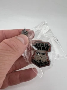 Star Wars Smugglers Bounty Storm Tropper Pin Funko - Picture 1 of 2