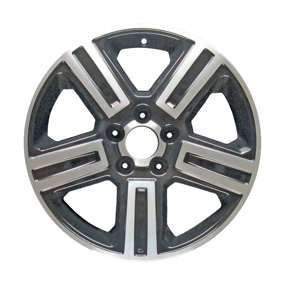 Refurbished 18x7.5 Machined Black Wheel fits 2009-2014 Honda Ridgeline 560-63994 - Image 1 of 1