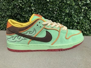 Nike SB Dunk Low Rodeo Turmaline Para hombres EE. UU. Talla 9.5 - Nuevas - Imagen 1 de 11
