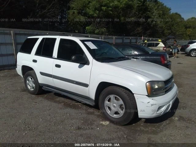 Transfer Case Opt NP8 Fits 02-09 ENVOY 4658099 - Image 1 of 4