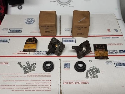 1958 - 1964 年庞蒂亚克球接头套件,Frt Lower NOS GM 531354 首席 TEMPEST X2 — 第 1/4 张图片